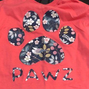 Pawz Razzleberry Tee